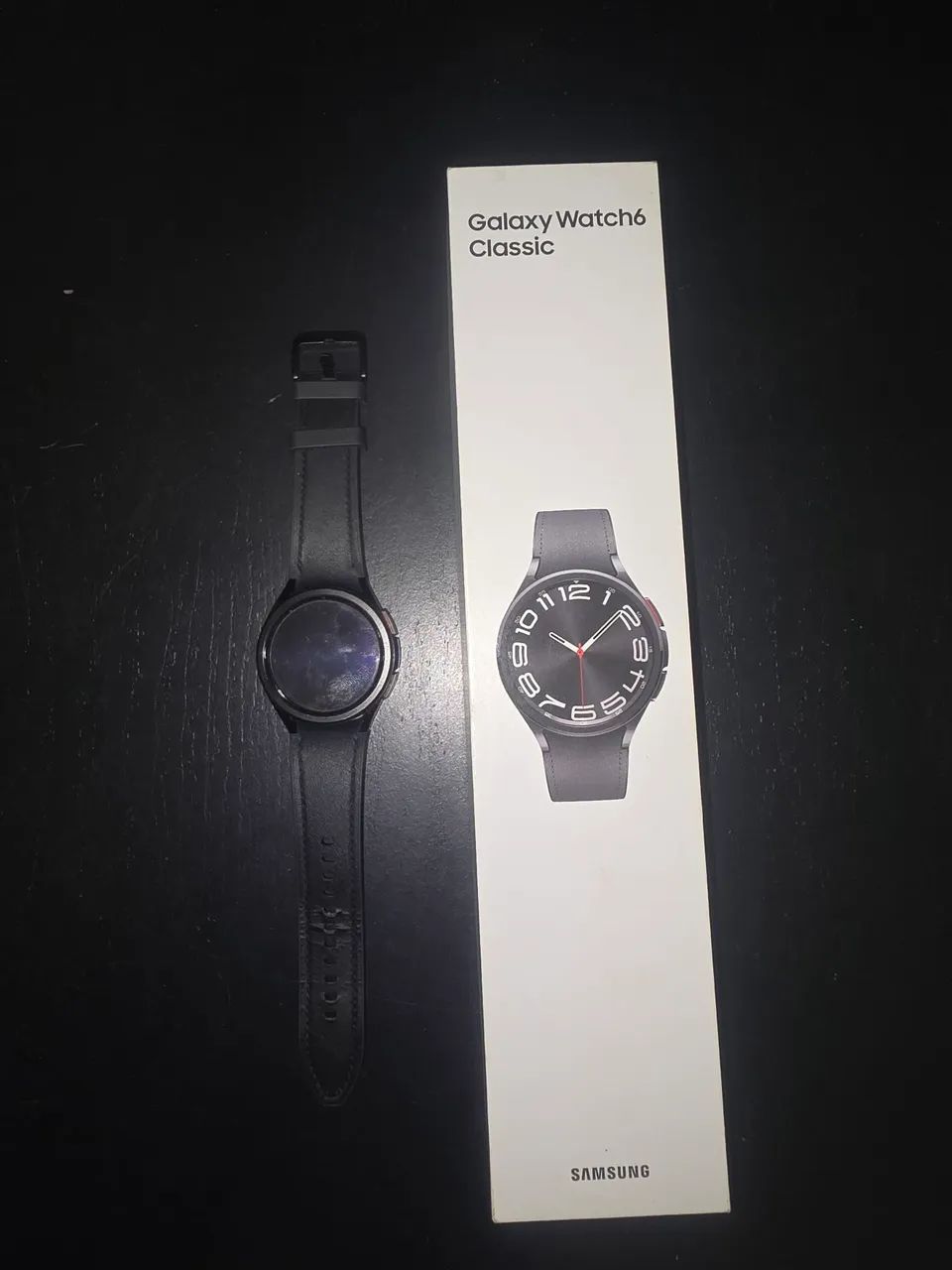 Galaxy Watch6 Classic