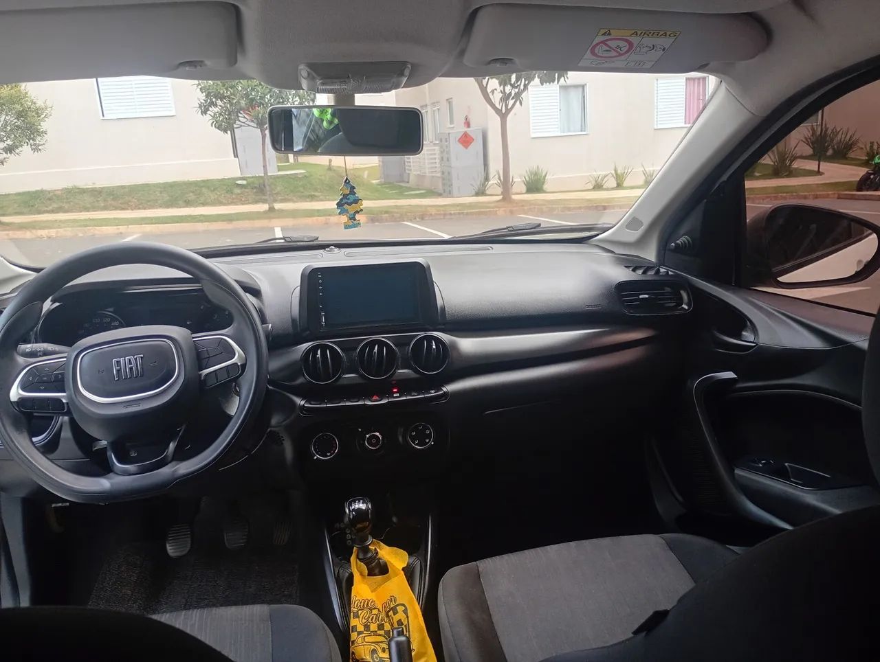 Fiat Argo 1.0 6V Flex. 2023 - Foto 4