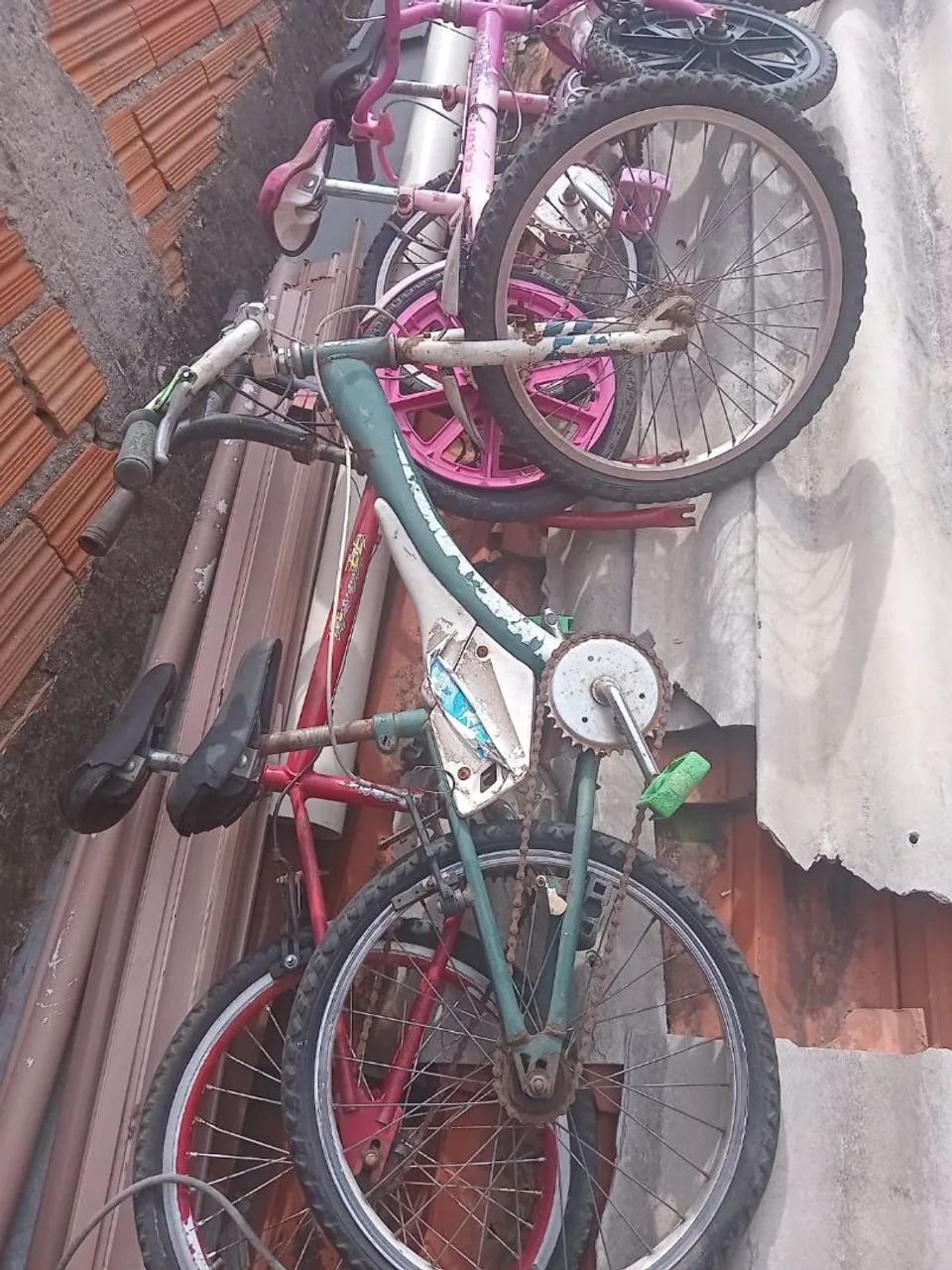 Lote com 4 bicicleta  - Foto 2