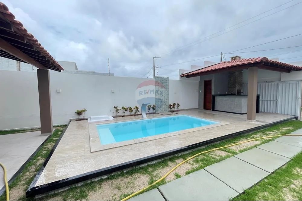 Casa com 3 quartos à venda no Bairro Gameleira, Aracaju/SE - Nova, pronta para morar e com - Foto 2