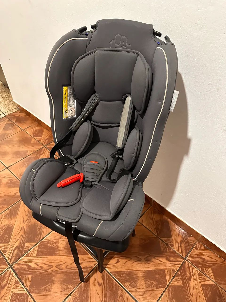 Cadeirinha para Auto Multikids Baby