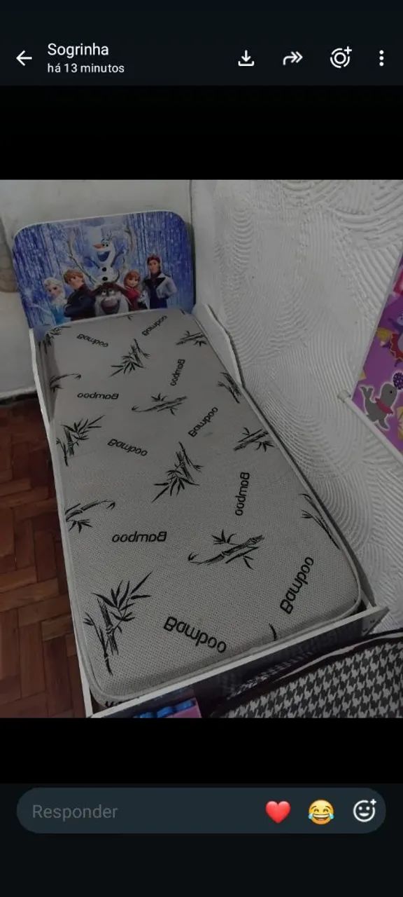 Cama de criança  - Foto 2