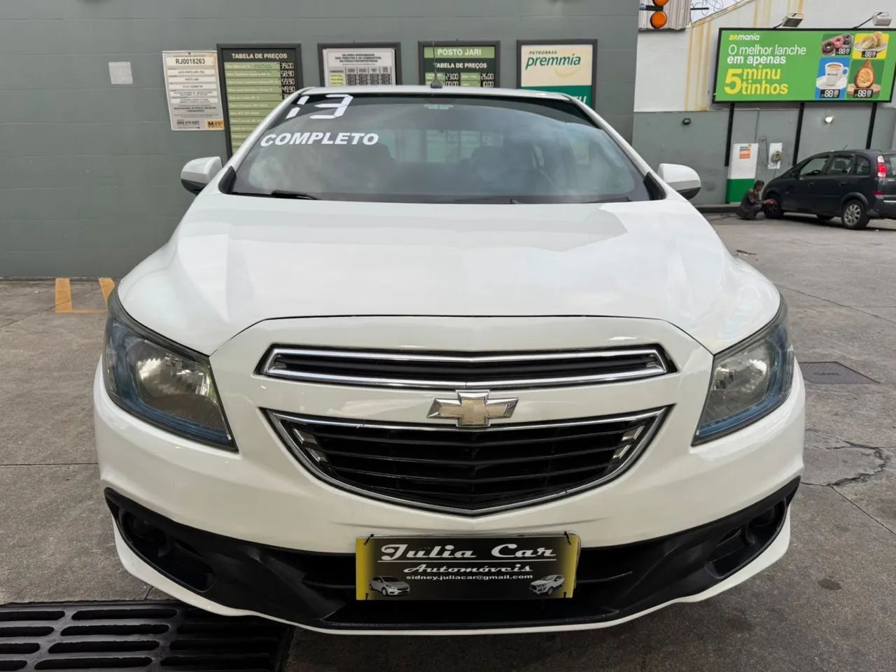 Chevrolet Prisma 2013