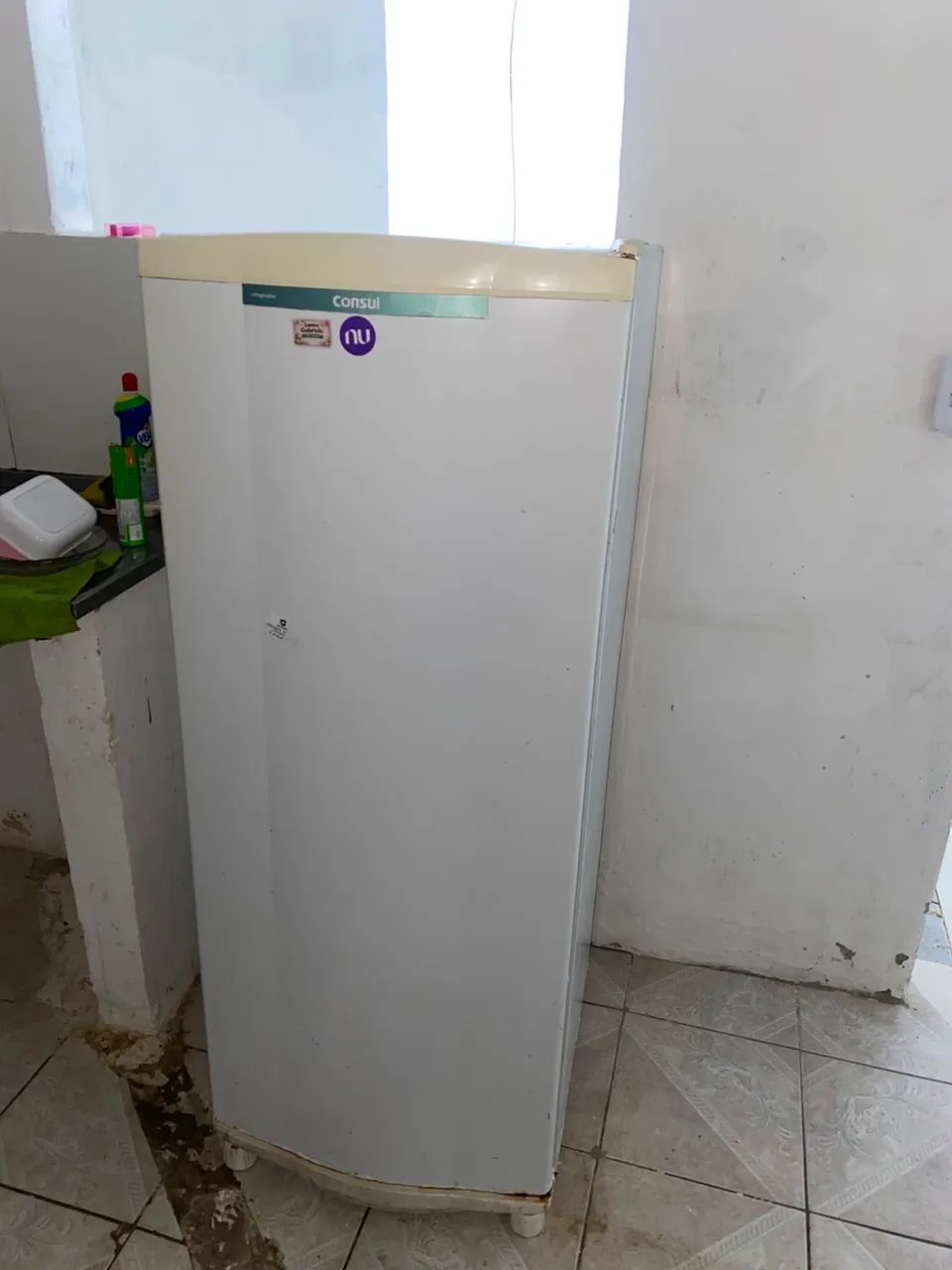 Geladeira 