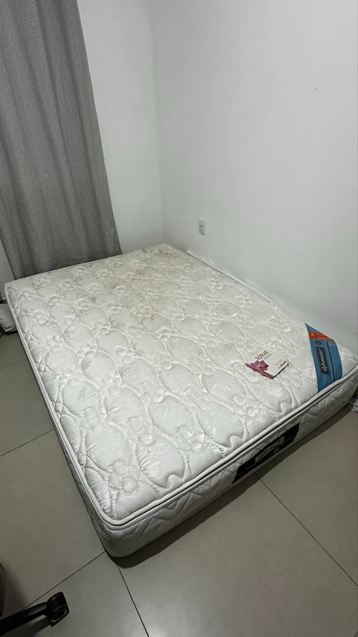 Colchão casal molas ensacadas - Foto 2