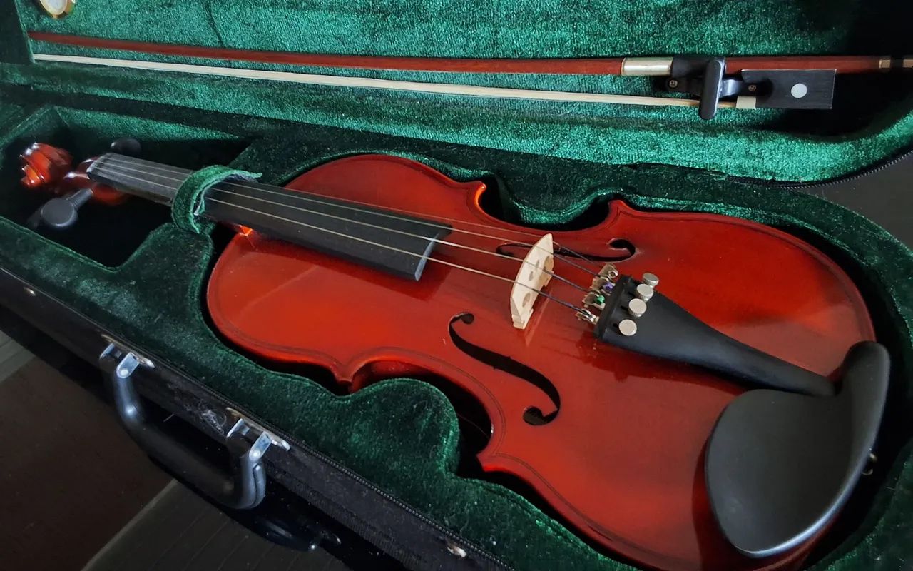 Violino Michael 3/4 ? - Foto 3