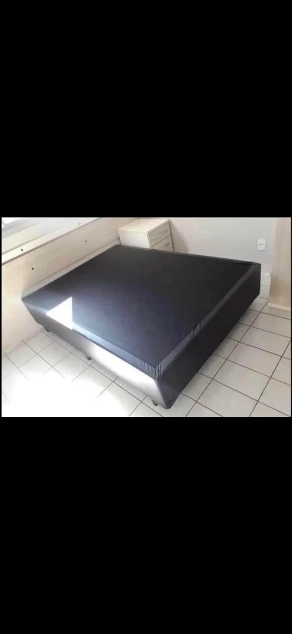 Base Cama De Casal  - Foto 2