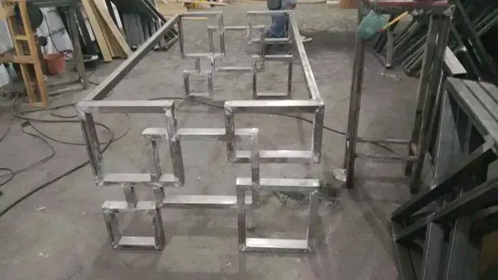Trabalho com estrutura metálico - Foto 3
