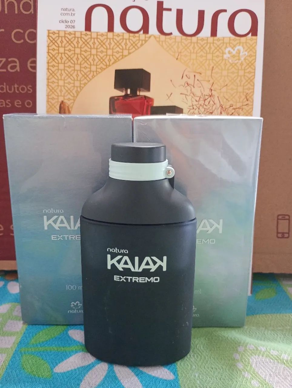 Kaiak Extremo 
