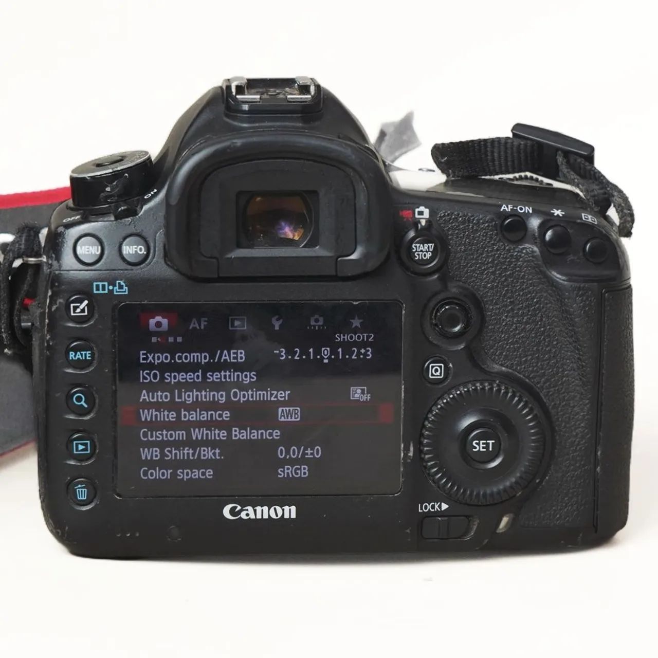 Camera canon 5D mark3 só corpo 200mil clics retirada em mãos