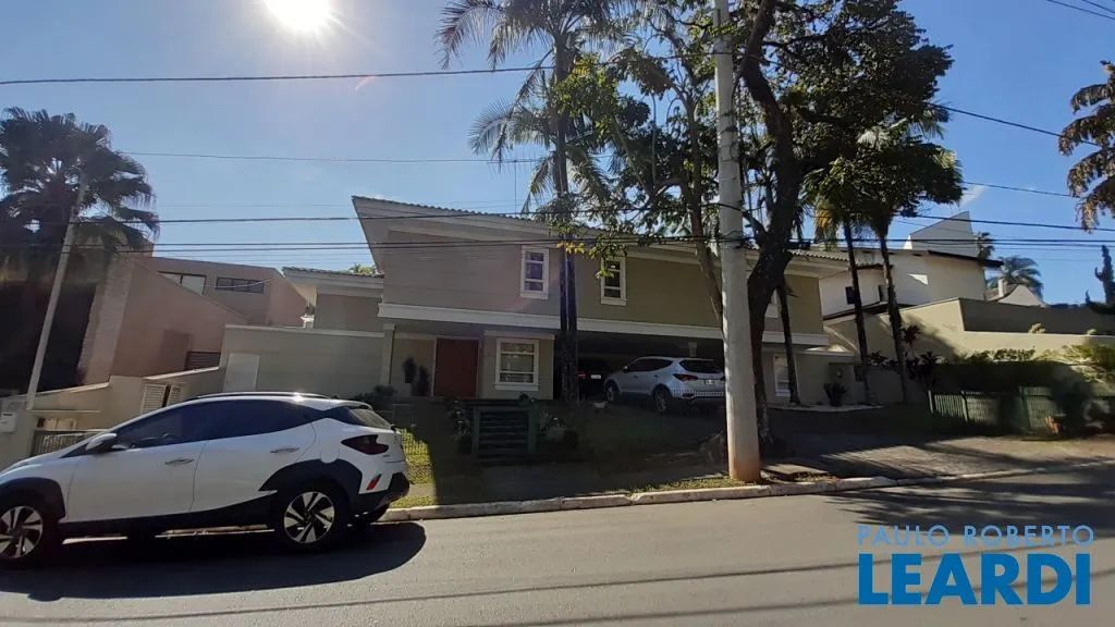 CASA EM CONDOMÍNIO - ALPHAVILLE - SP - Foto 3