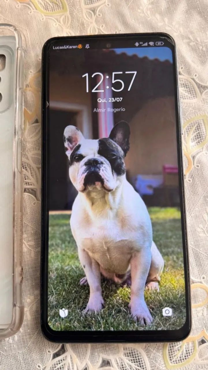 Celular Poco x3 Gt 256M  - Foto 4