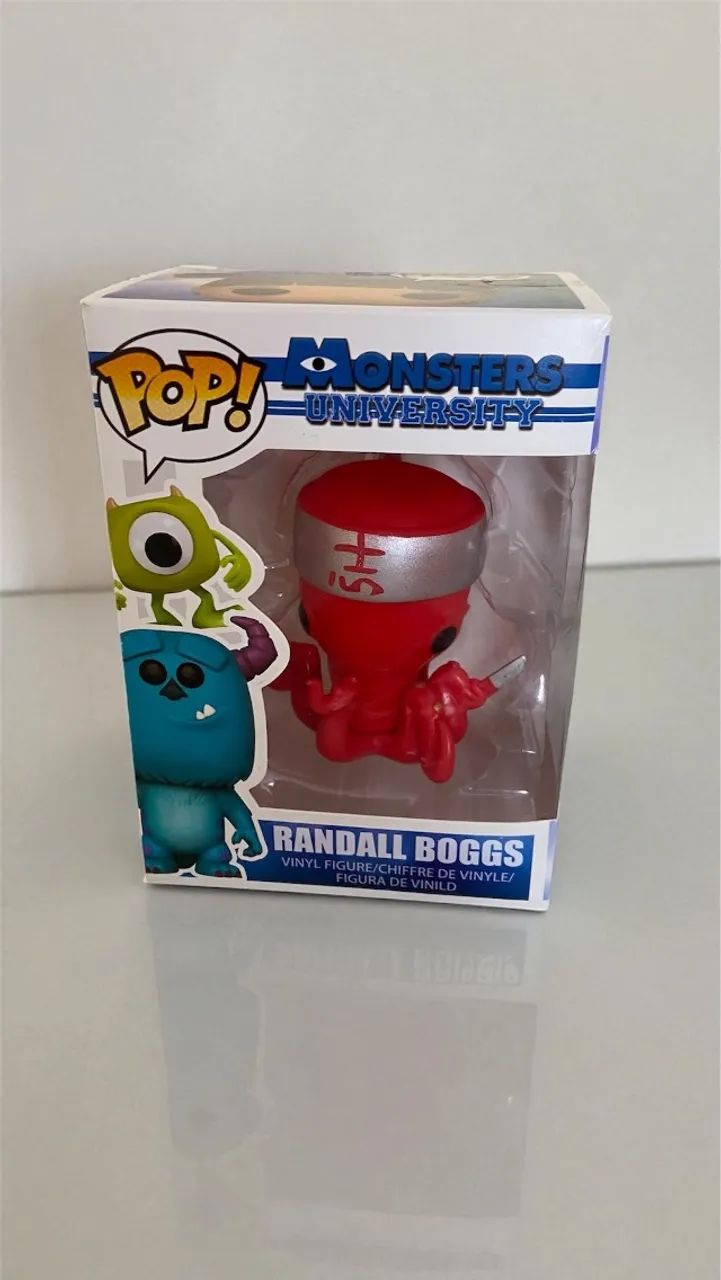 Funko Pop Chef - Monstros S.A. | Réplica