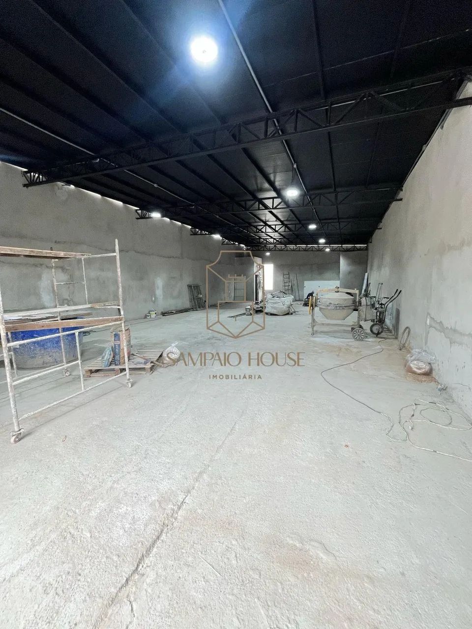 BARRACÃO COMERCIAL À VENDA E LOCAÇÃO  Av. das Torres | Cuiabá - Foto 4