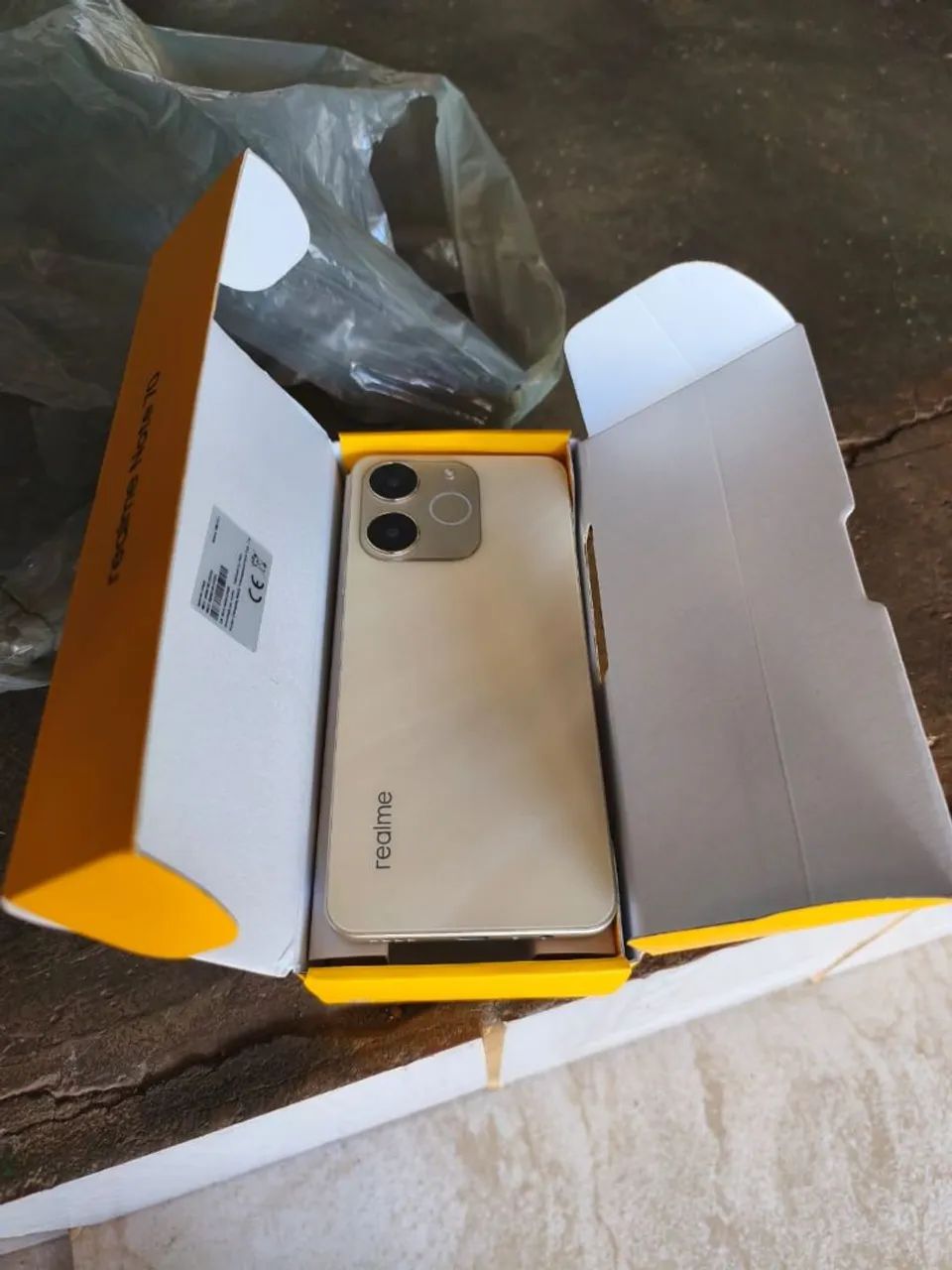Realme note 70 novo - Foto 4