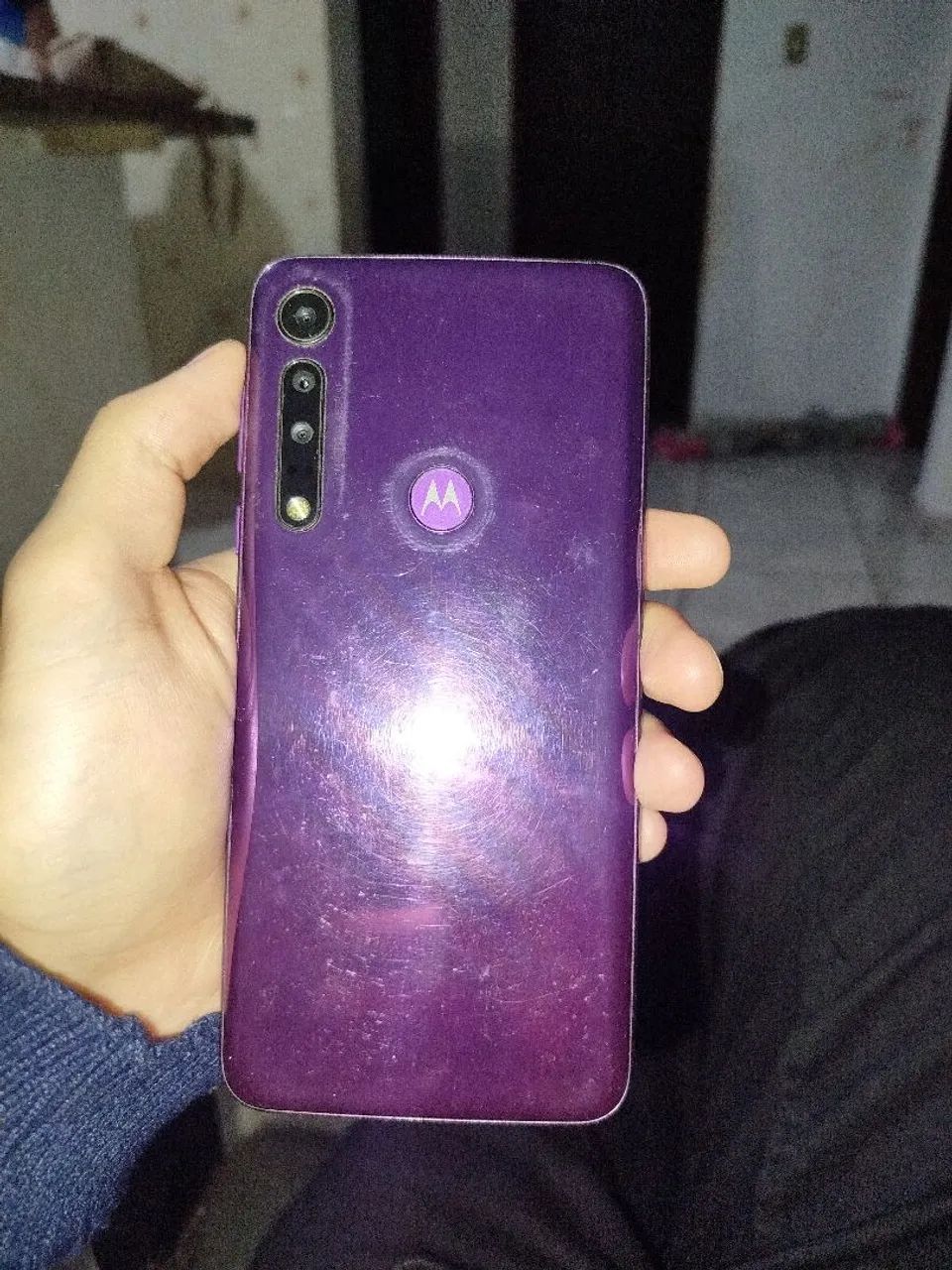 Motorola One Macro - Foto 3