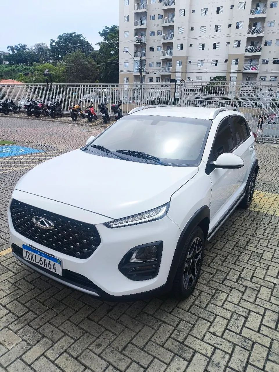 Caoa Chery Tiggo Tiggo 3X Pro 1.0 Turbo Flex Aut. 2022