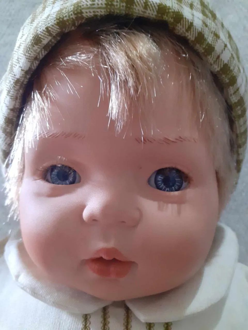 Boneca Antiga Bebê  Clássico,  (não é Reborn).n - Foto 2