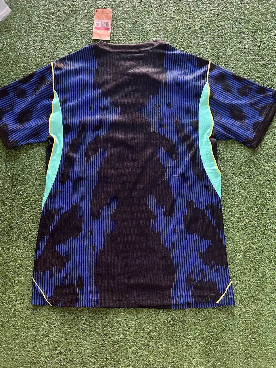 Camisa Brasil Reserva 2026  - Foto 5