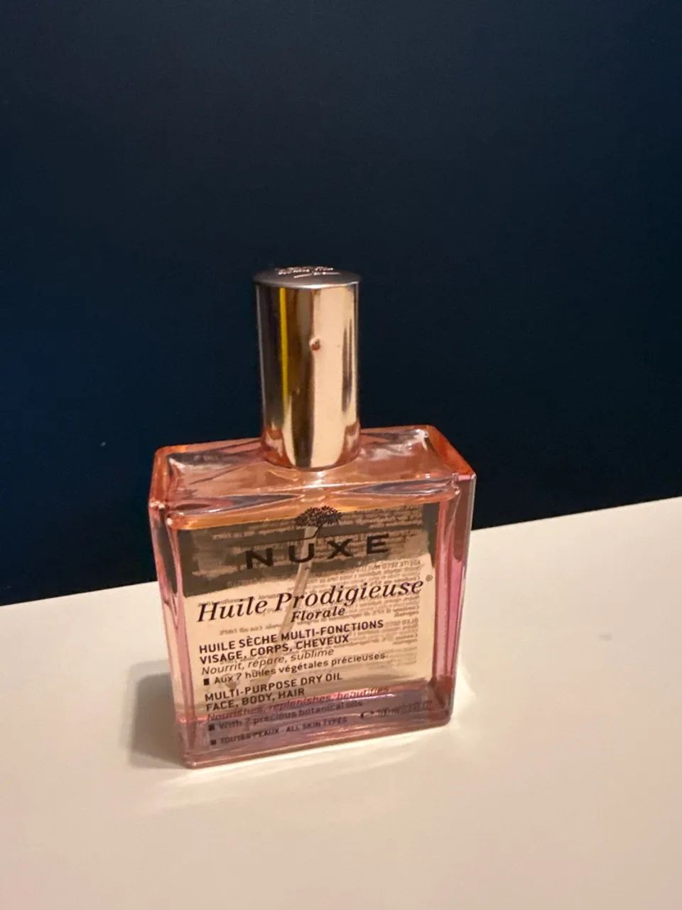 Óleo Nuxe Florate 