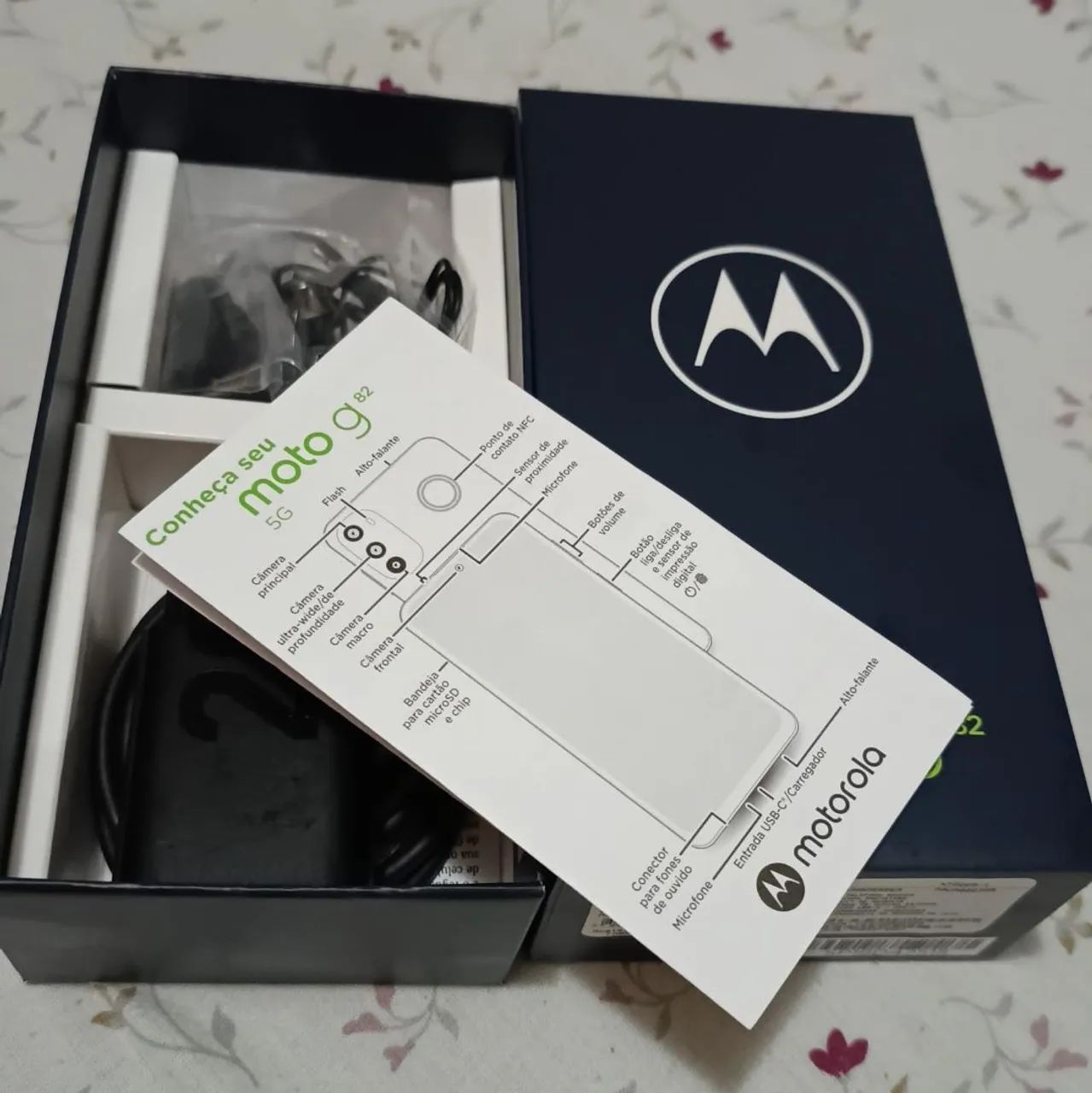 Smartphone Motorola g82 - Foto 3