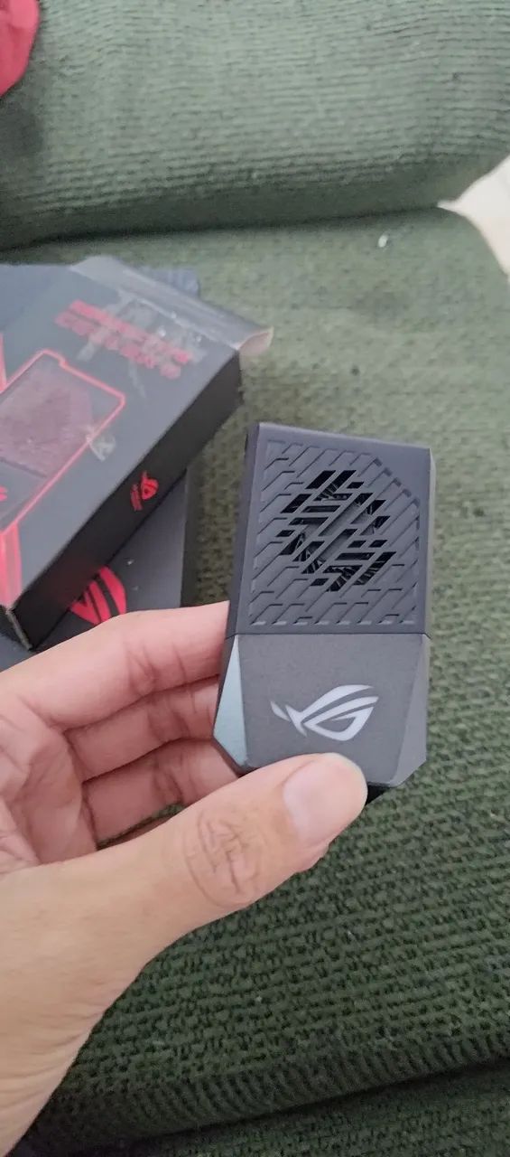 Aero active cooler rog phone 2