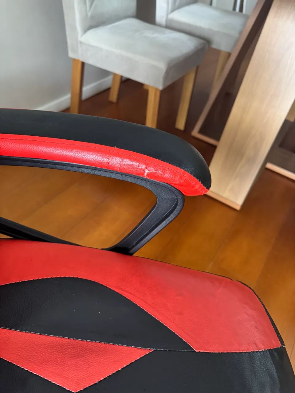 Cadeira Gamer  - Foto 4