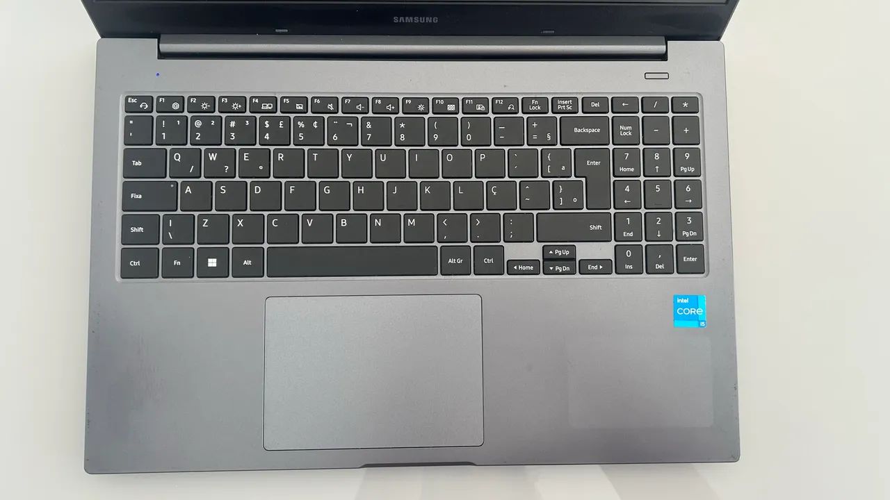 Samsung Book 550XDA-KH2 COREI5 256SSD 8GB - Foto 3
