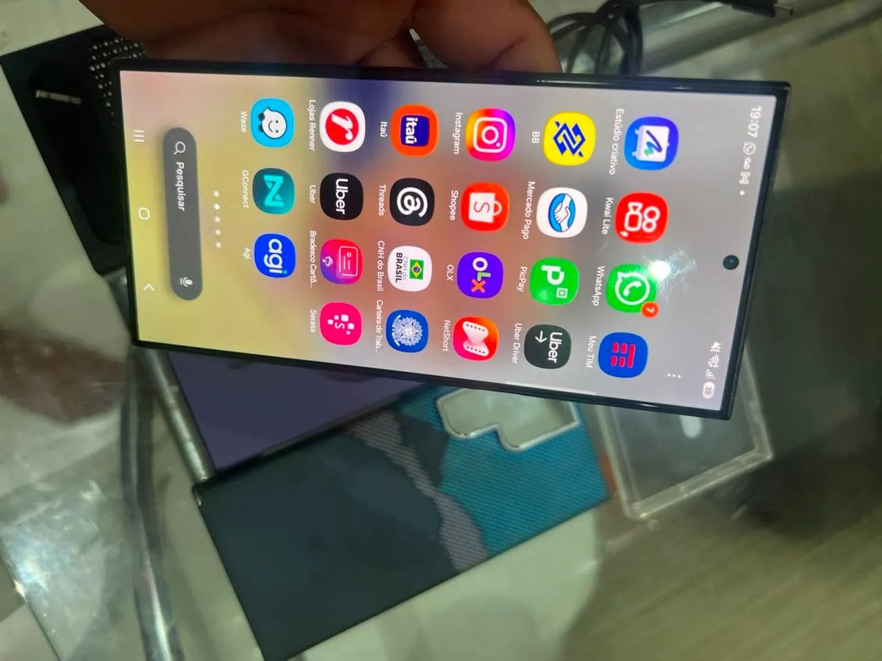 S24 ultra 256gb