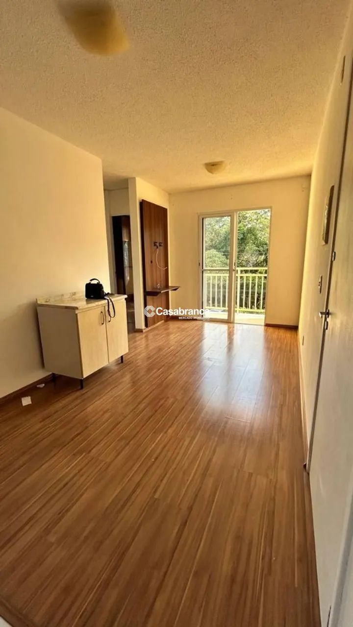 Apartamento a venda com 2 quartos Villa Flora, Votorantim/SP. - Foto 2