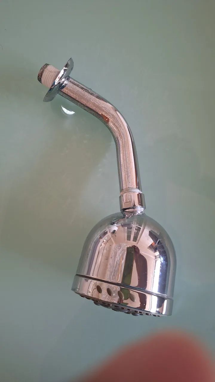 Chuveiro cromado Lorenzetti - Foto 2