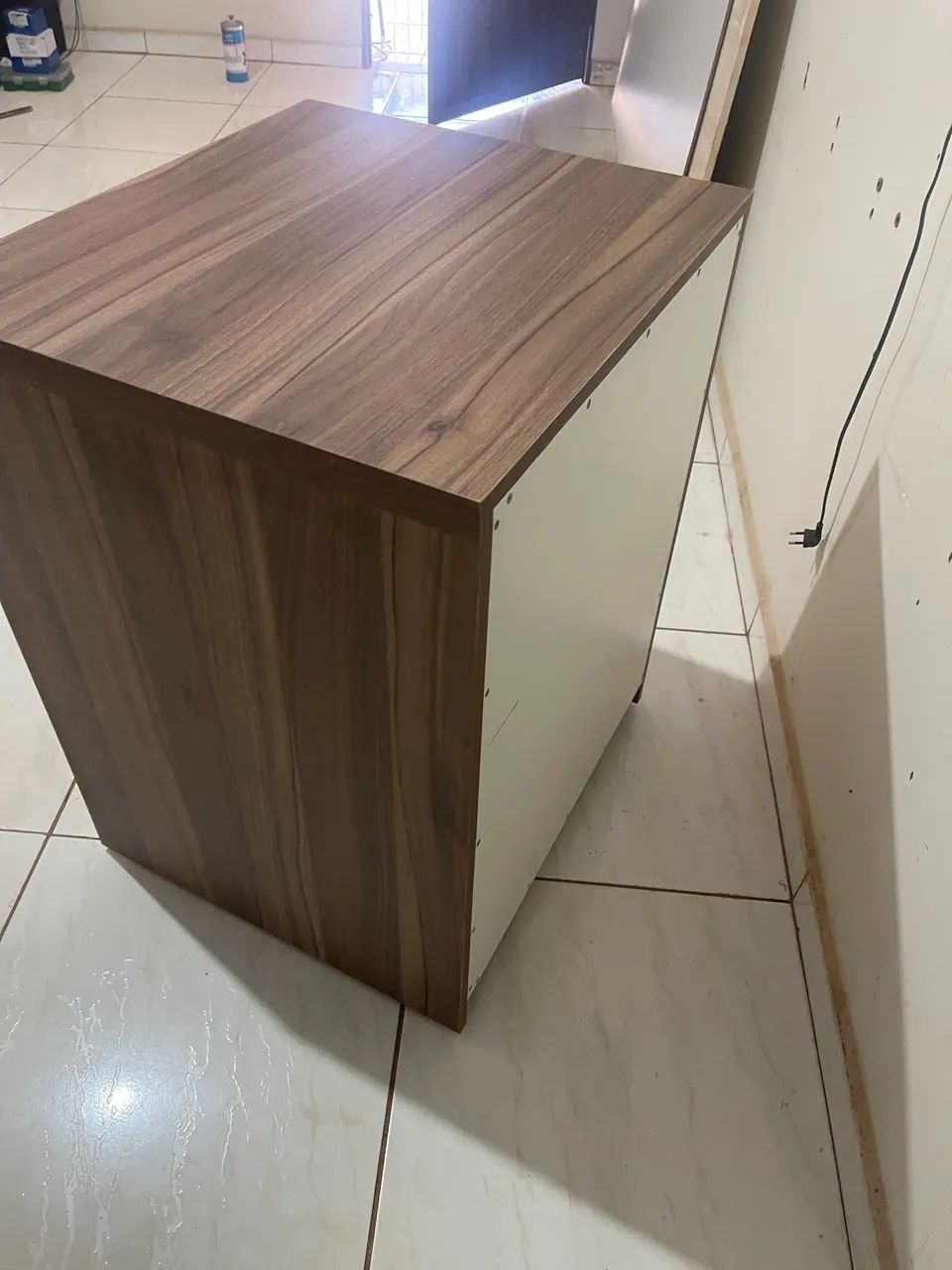 Vendo cômoda nova, fabricação própria  - Foto 5