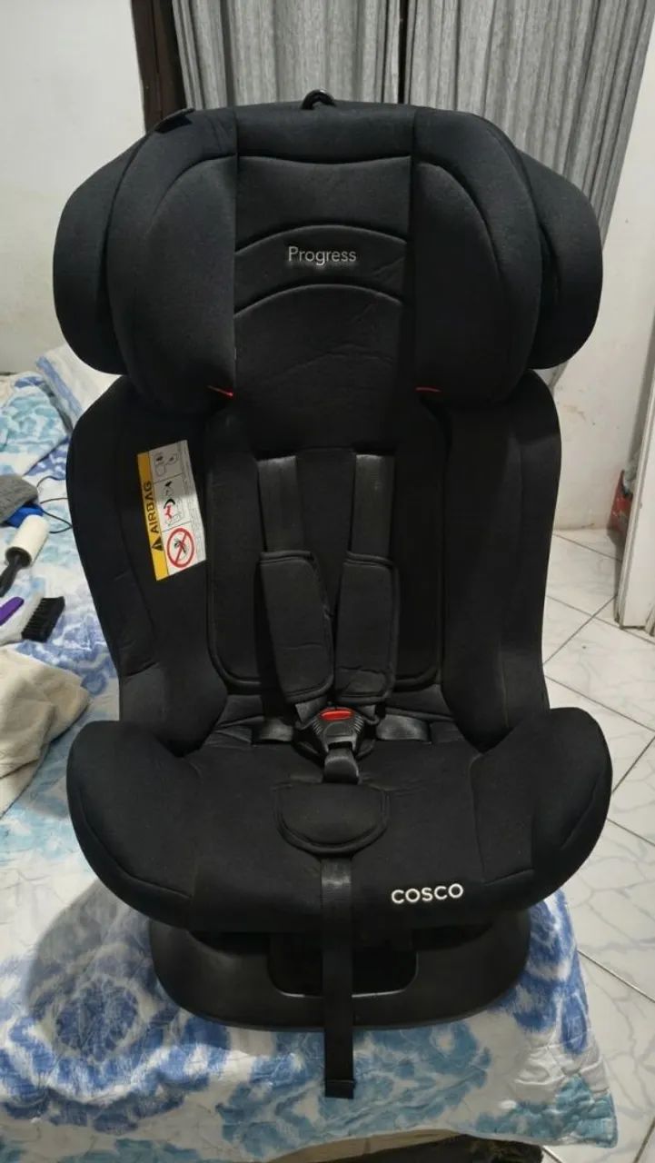 Cadeira Bebê conforto nova