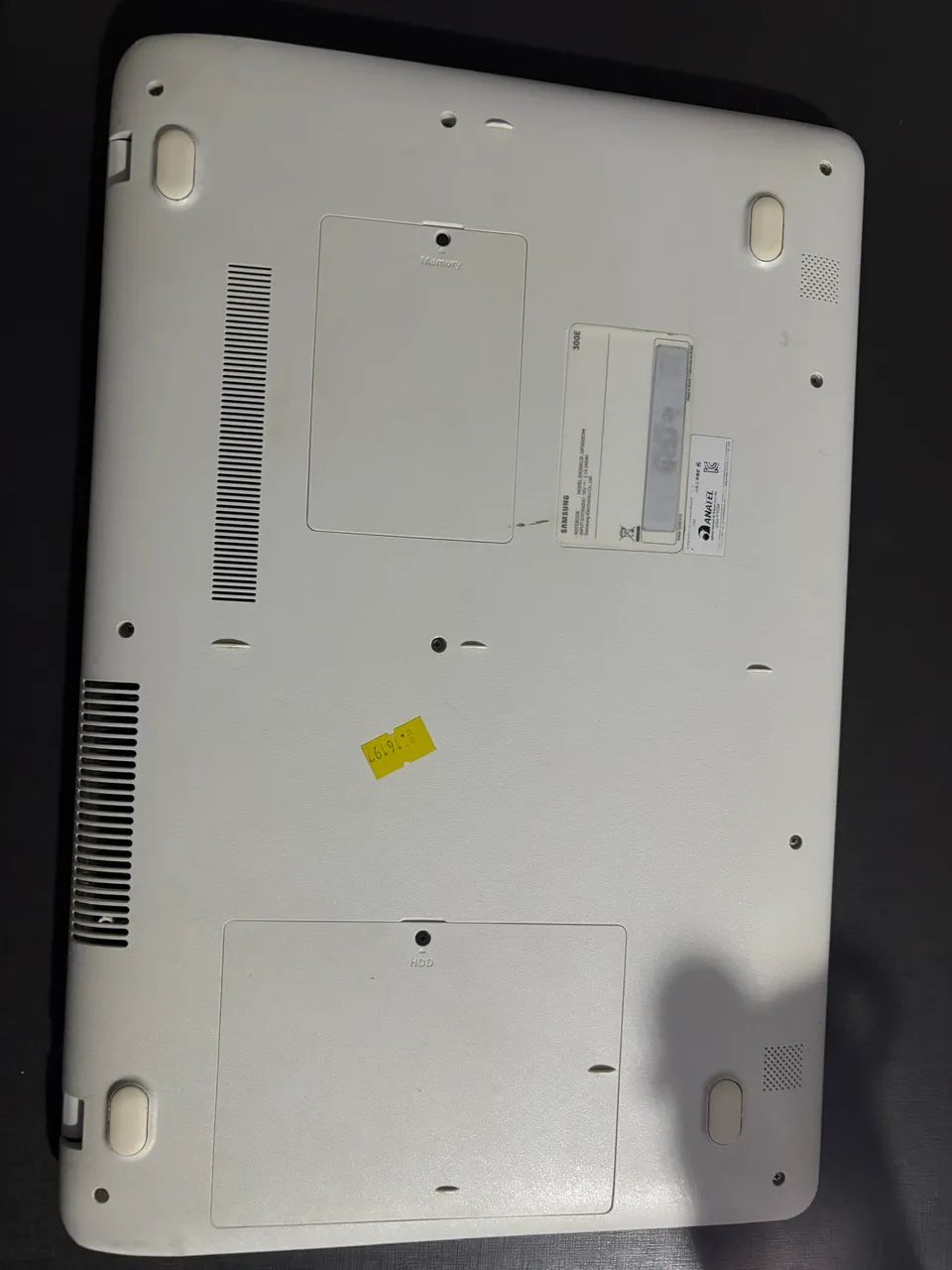 Notebook Samsung np300e5m  - Foto 3