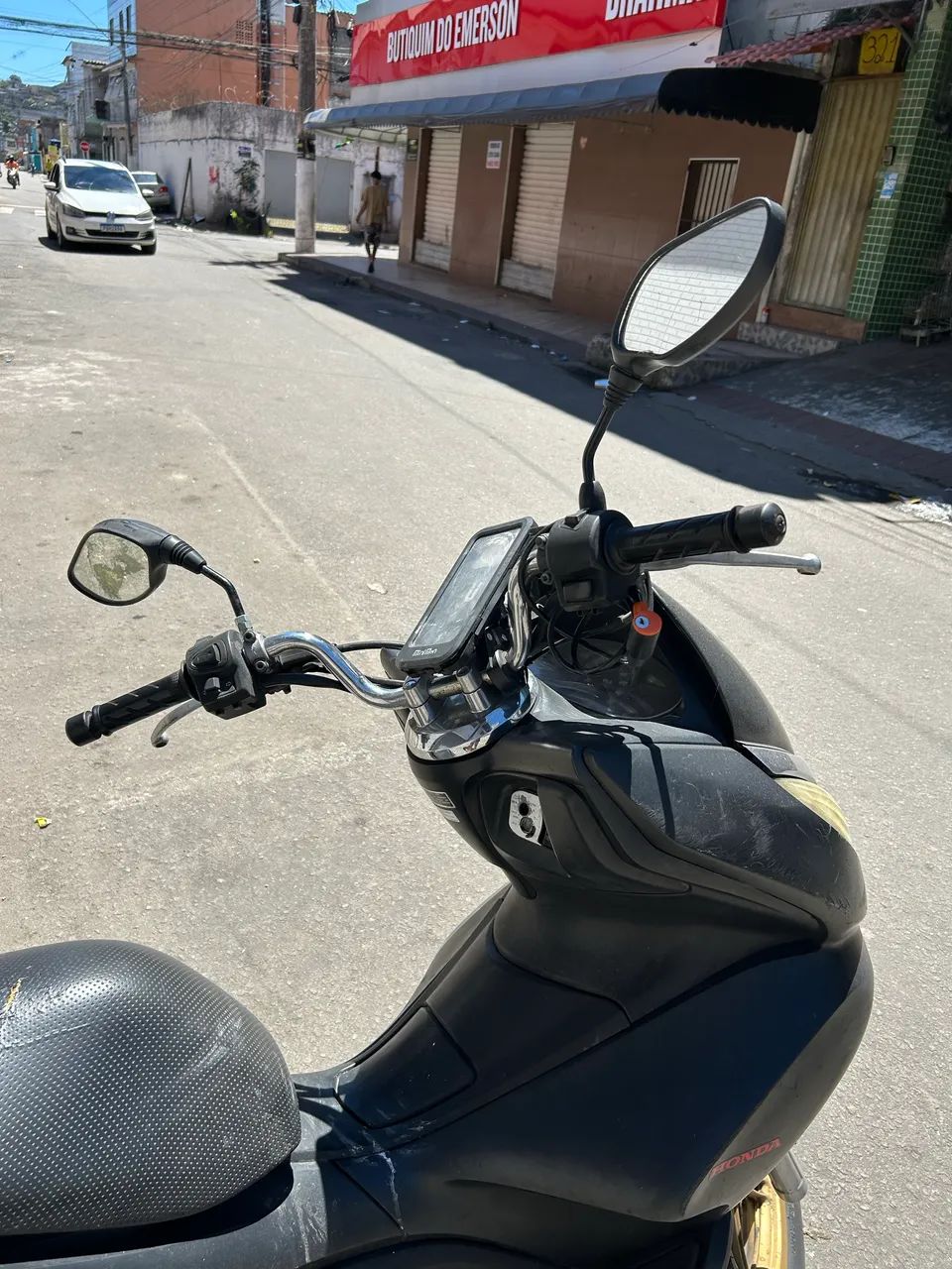 Vendo PCX 2014  - Foto 4