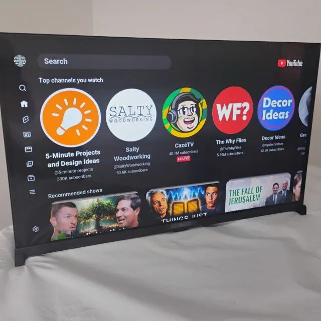 Smart TV LG de 32 polegadas - Foto 2