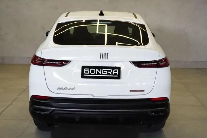 Fiat Fastback 1.0 200 Turbo Flex AUT 2026 - Foto 5