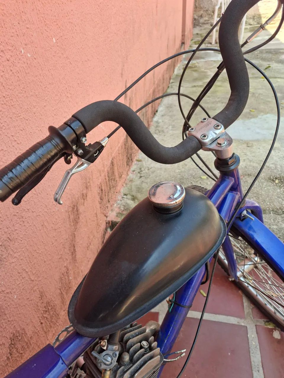 Bicicleta motorizada  - Foto 3
