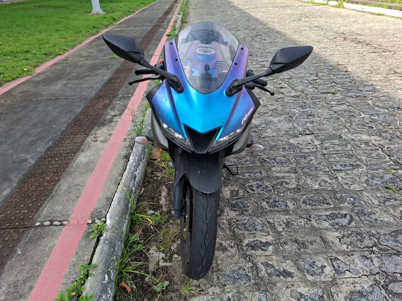 R15 Camaleão, 2025 - Foto 3