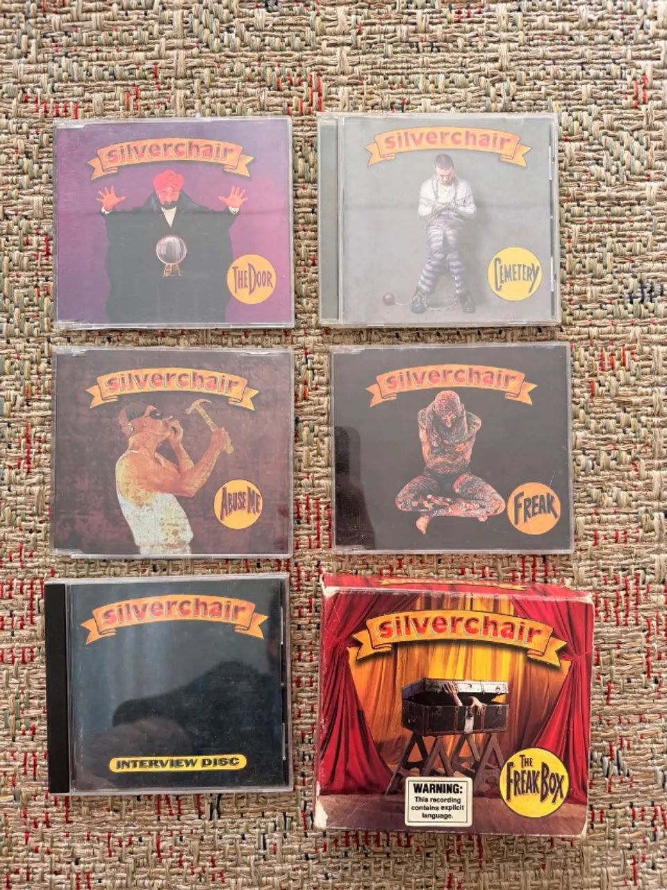 Coleção de CDs - Foto 2
