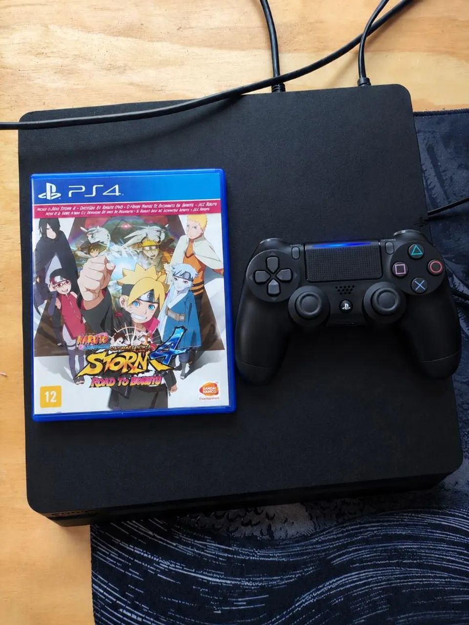 PS4 slim  - Foto 2