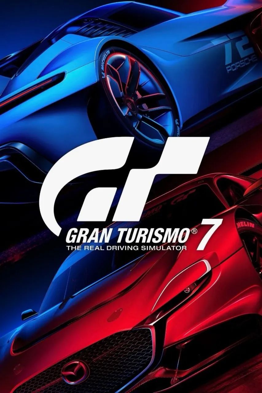 GRAN TURISMO 7 (MIDIA DIGITAL)