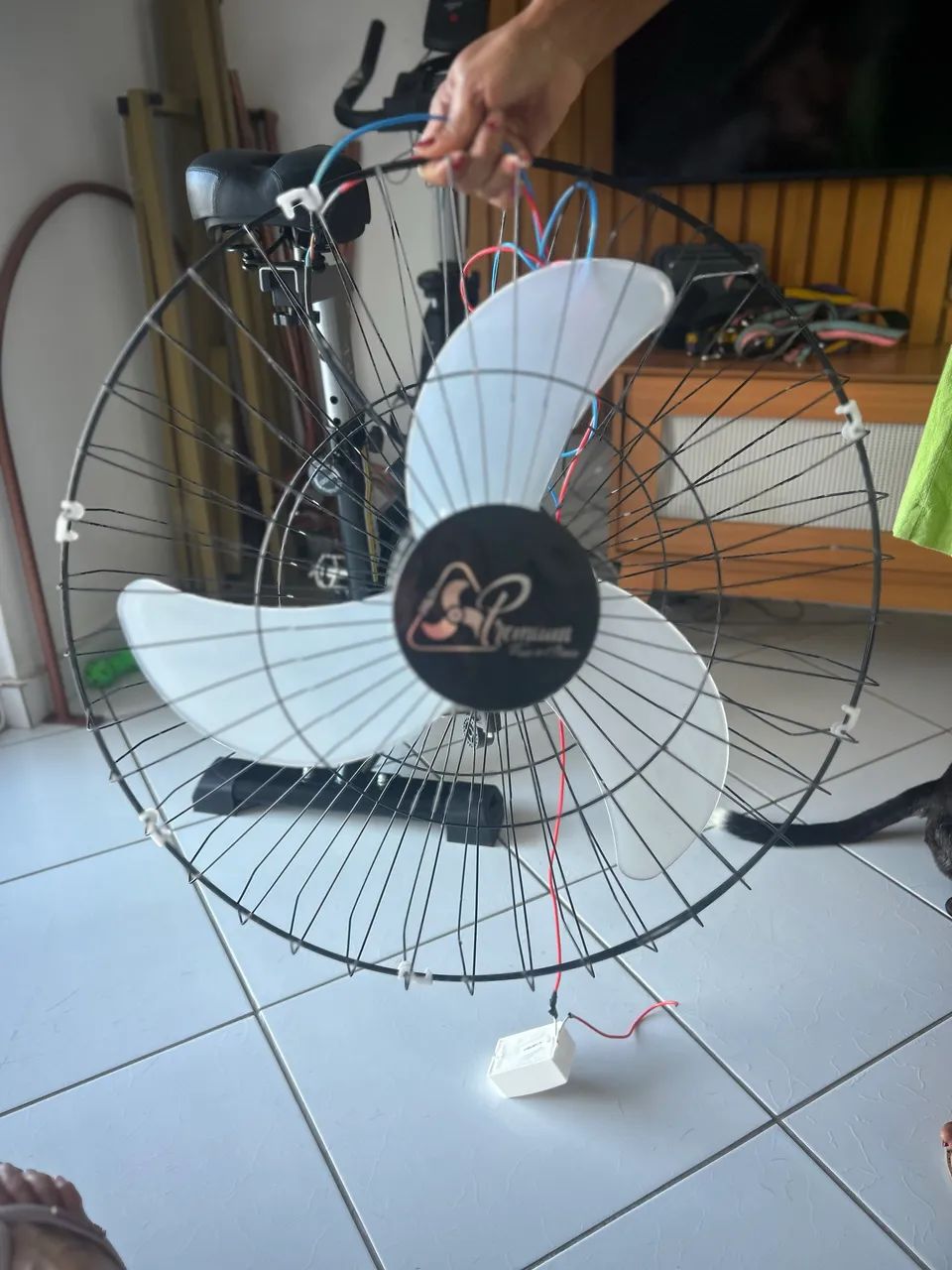 Ventilador de Parede - Foto 5