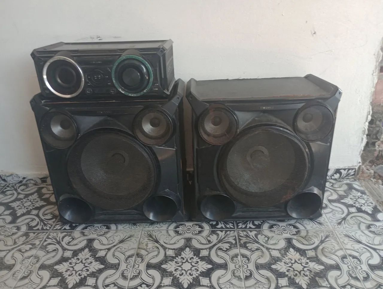 Vende-se caixa de som  - Foto 3