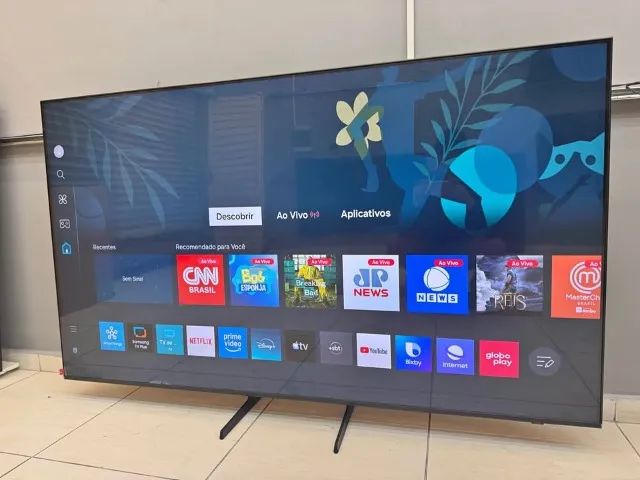 TV 75 polegadas 4k