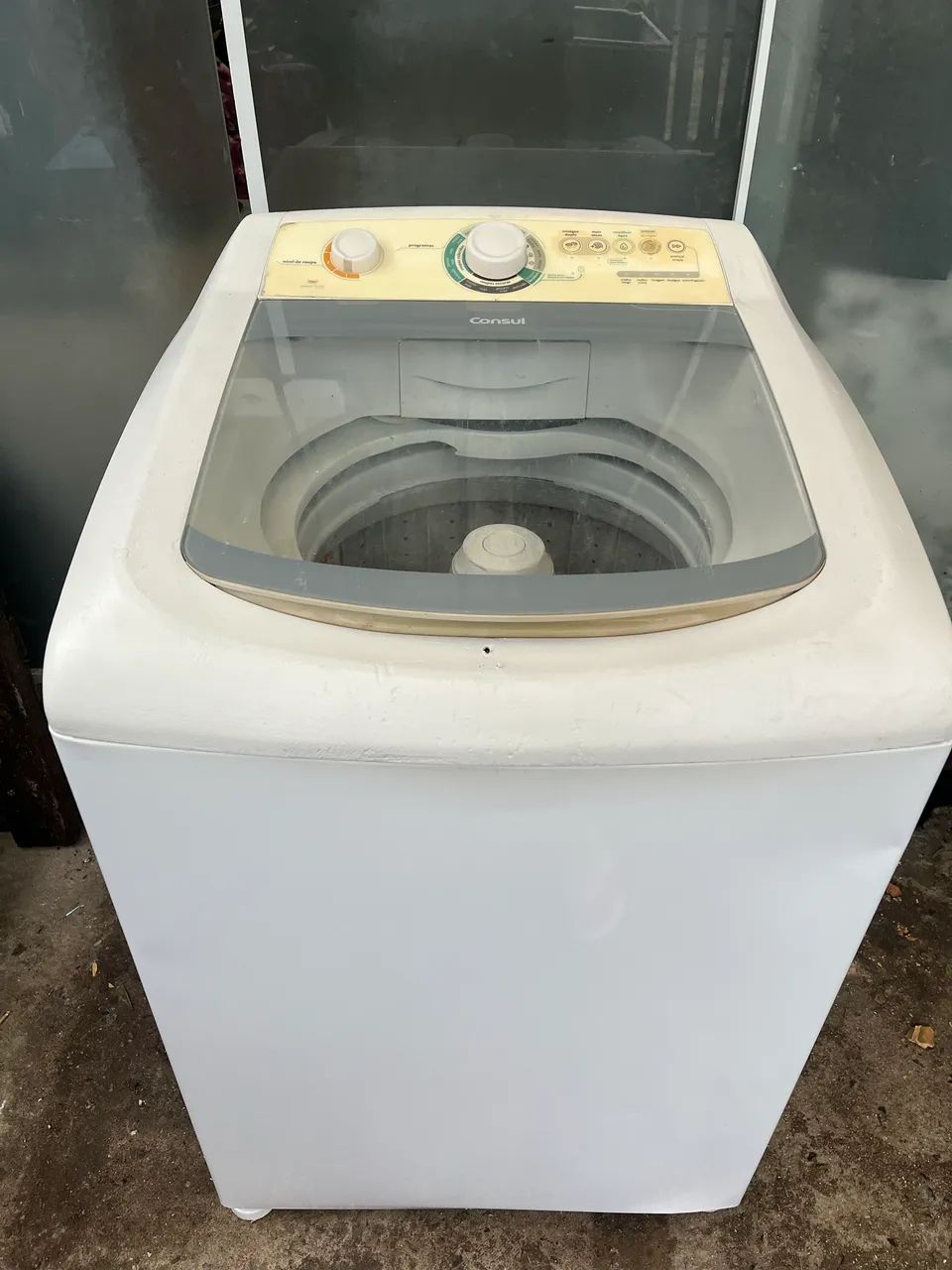Máquina de lavar cônsul 10 KG  - Foto 3