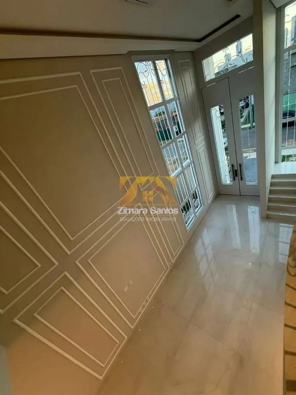 Sobrado Neoclássico com 4 suítes - 334 m² no Condomínio Alphaville 2 - 109 Sul (ARSO 14) - - Foto 8