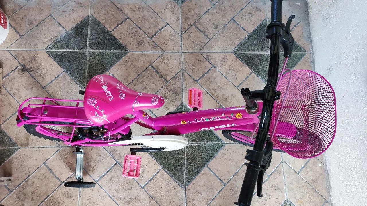 Bicicleta infantil  - Foto 4