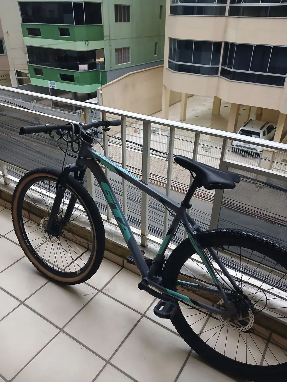 BIKE ARO 29