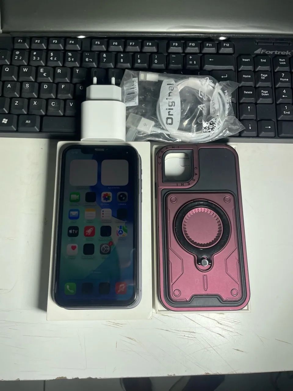 iPhone 11 128GB - Foto 3